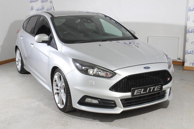 Ford Focus view 6