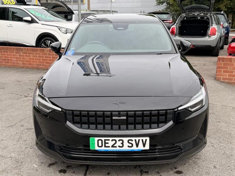 Polestar 2 view 2