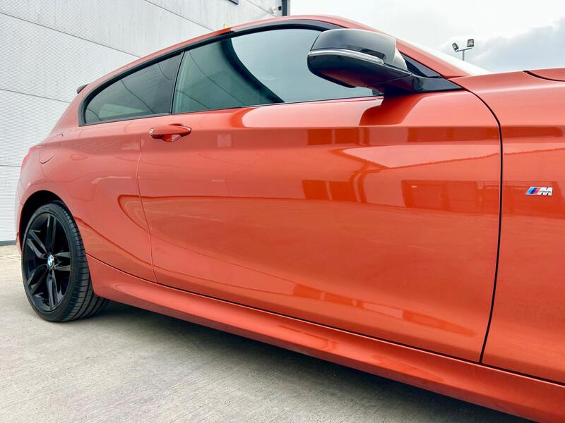 BMW 1 Series view 7