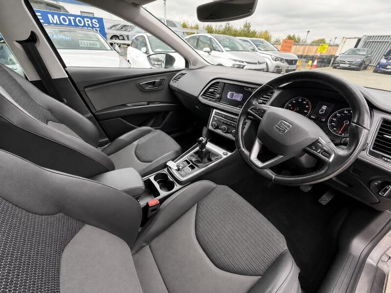 Seat Leon SEAT Leon view 2