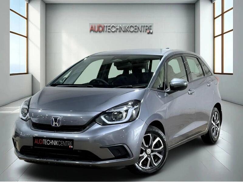 Honda Jazz view 2