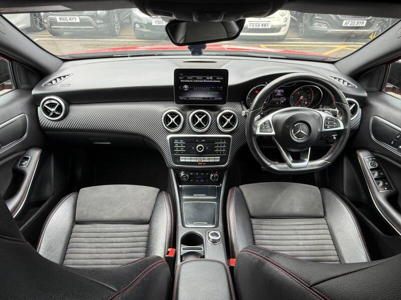 Mercedes-Benz A Class view 4