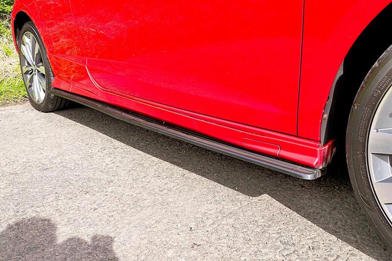 Seat Ibiza view 10