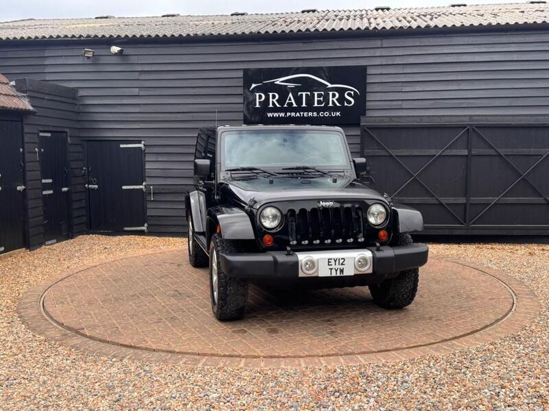 Jeep Wrangler view 4