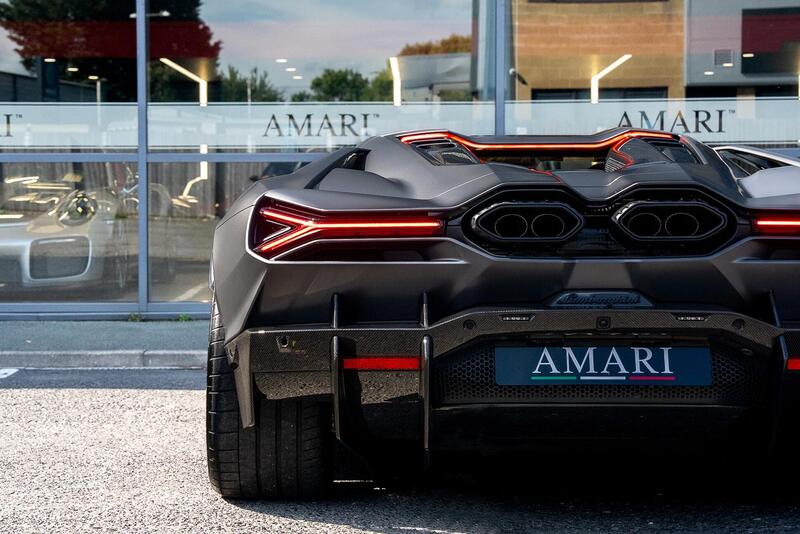 Lamborghini Revuelto view 6