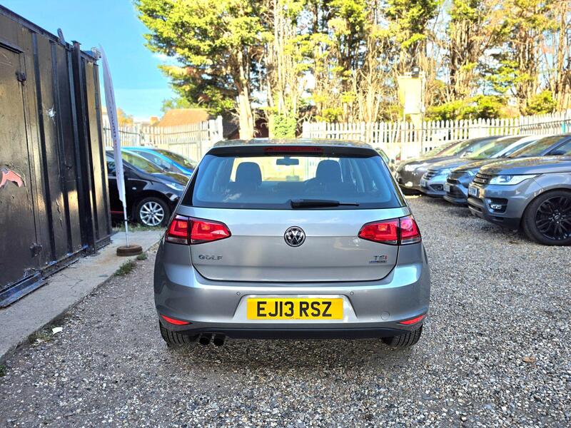 Volkswagen Golf 1.4 TSI BlueMotion Tech SE DSG Euro 5 (s/s) 5dr thumbnail 6