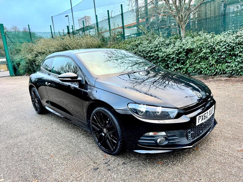 Volkswagen Scirocco main image