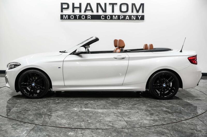 BMW 2 Series view 3