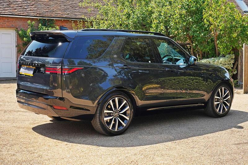Land Rover Discovery 3 view 7