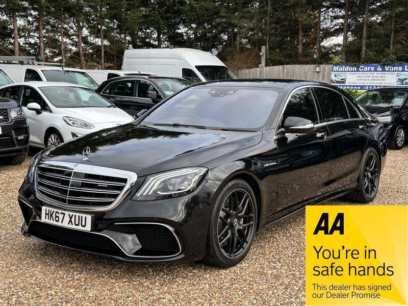 Mercedes-Benz S Class main image