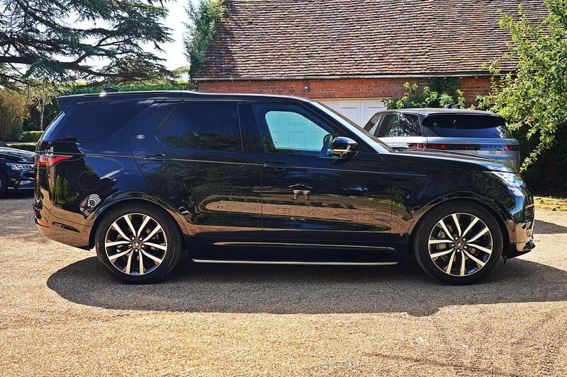 Land Rover Discovery 3 view 6
