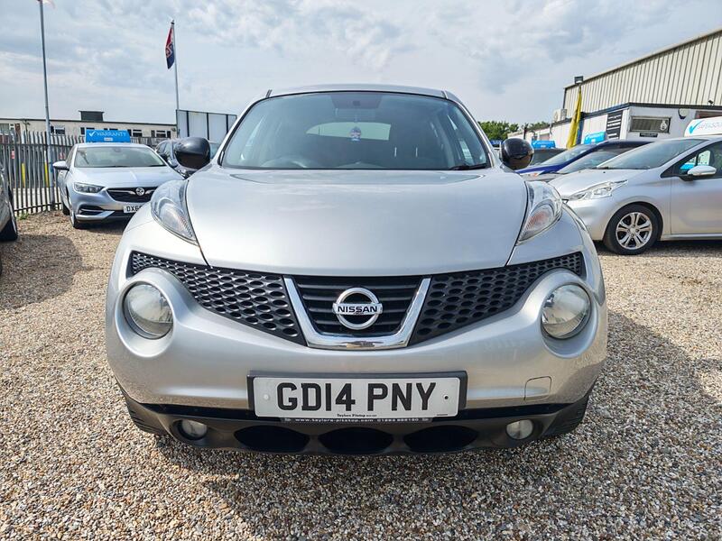 Nissan Juke view 5