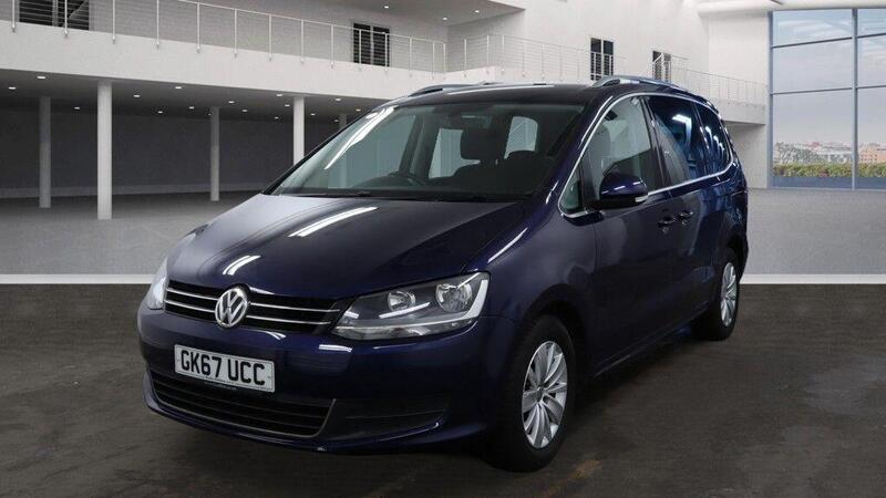 Volkswagen Sharan view 4