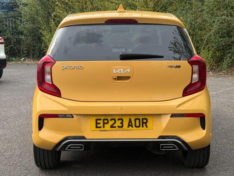 Kia Picanto view 6