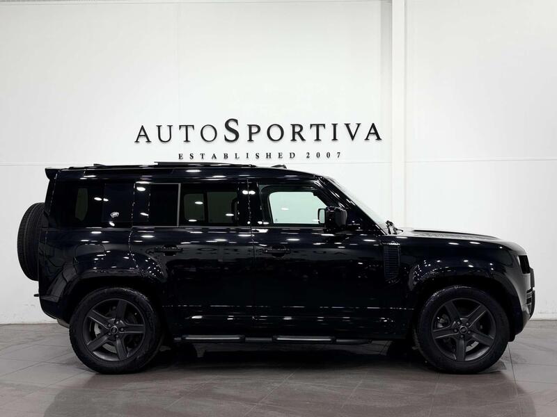 Land Rover Defender view 5