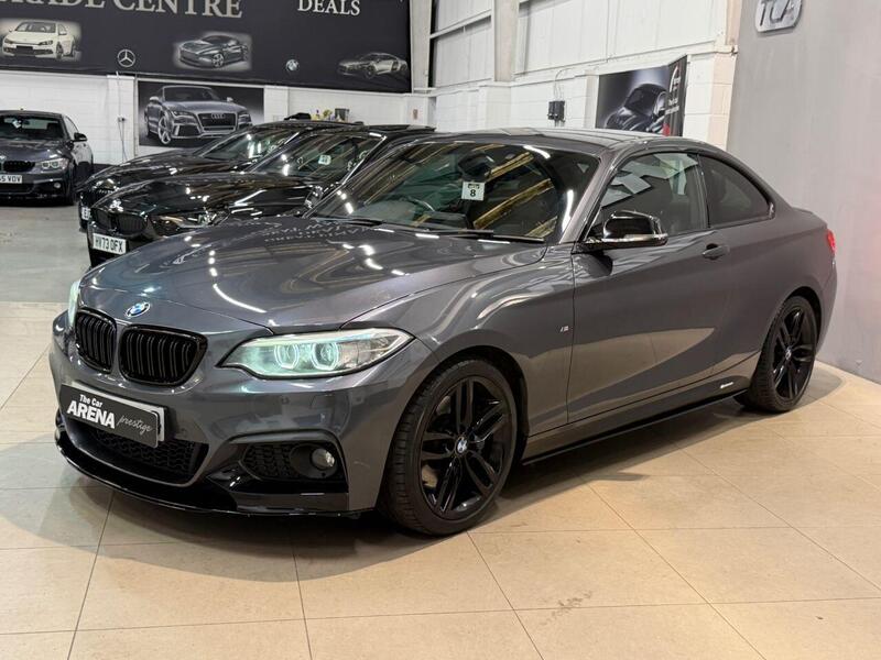 BMW 2 Series view 4