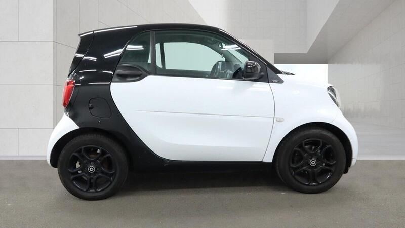 Smart Fortwo view 5