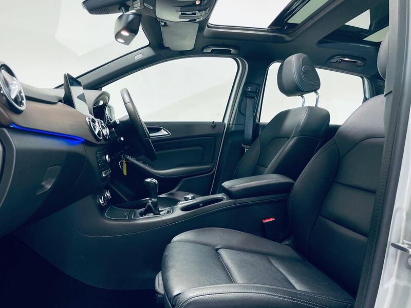 Mercedes-Benz B-Class view 6