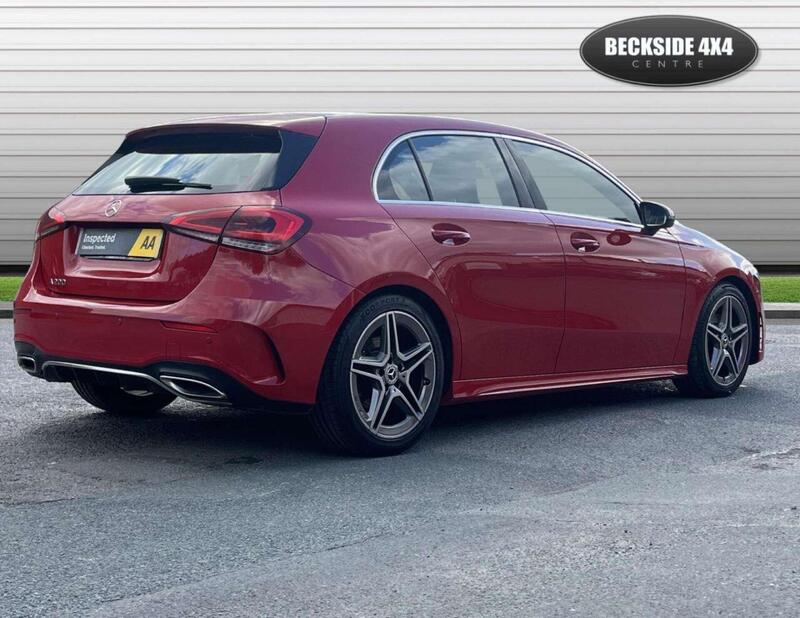 Mercedes-Benz A-Class view 3