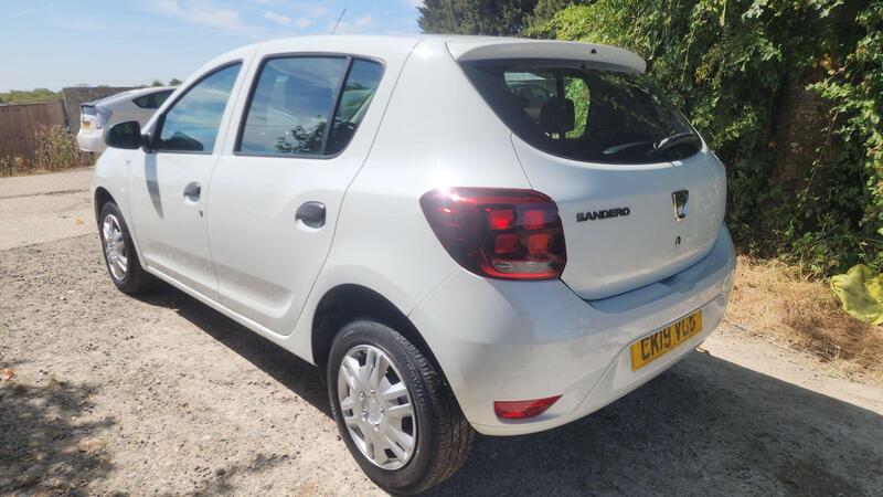 2019 Dacia Sandero — photo 6