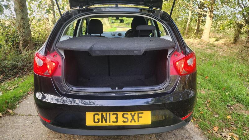 2013 SEAT Ibiza — photo 12