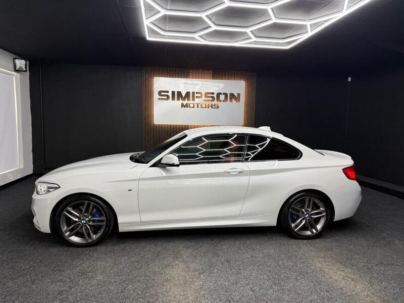BMW 2 Series view 4