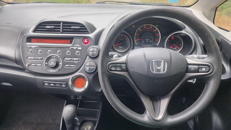 2012 Honda Jazz — photo 24