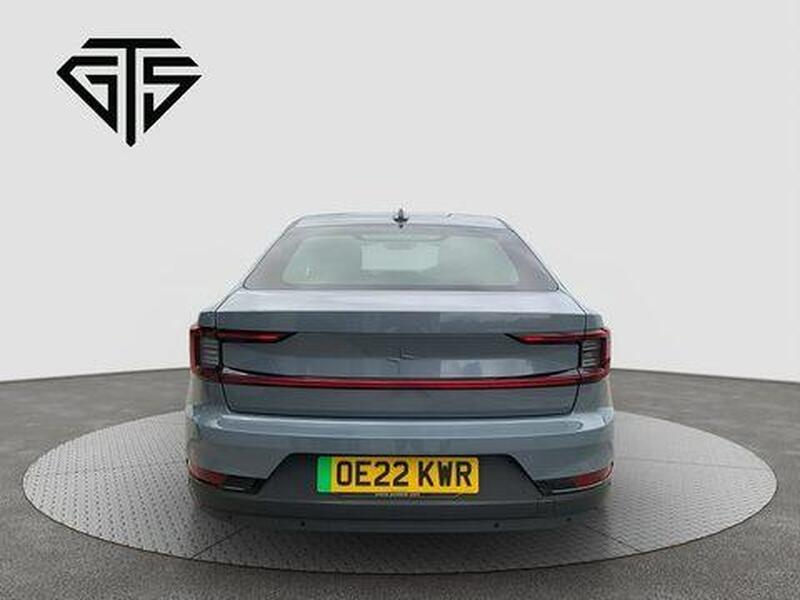 Polestar Polestar 2 view 4