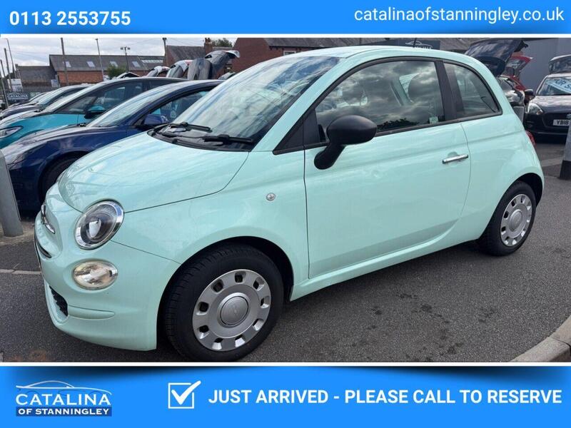 Fiat 500 main image