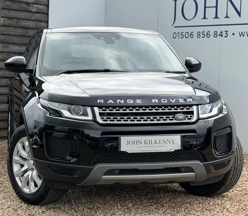 Land Rover Range Rover Evoque view 2