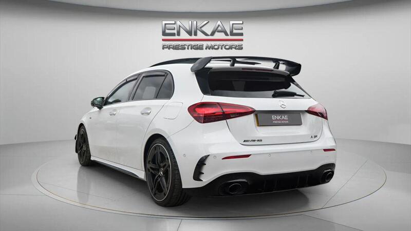 Mercedes-Benz A-Class view 6