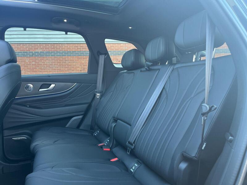 Seats Rear