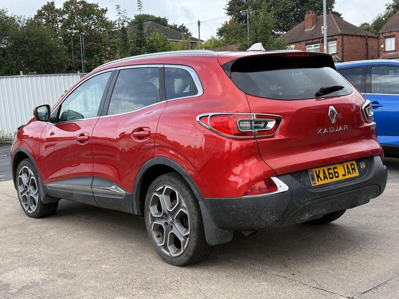 Renault Kadjar view 4