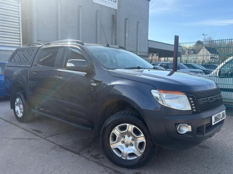 Ford Ranger main image
