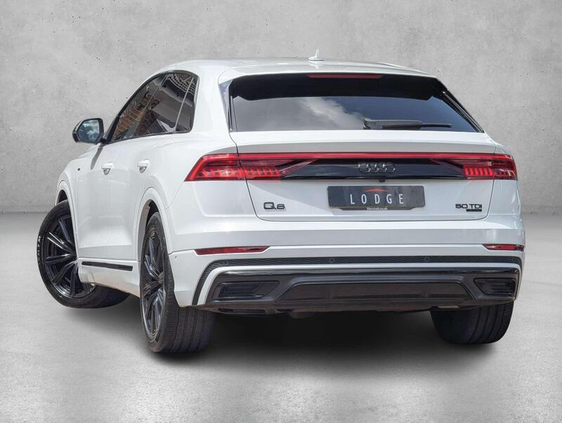Audi Audi Q8 view 5