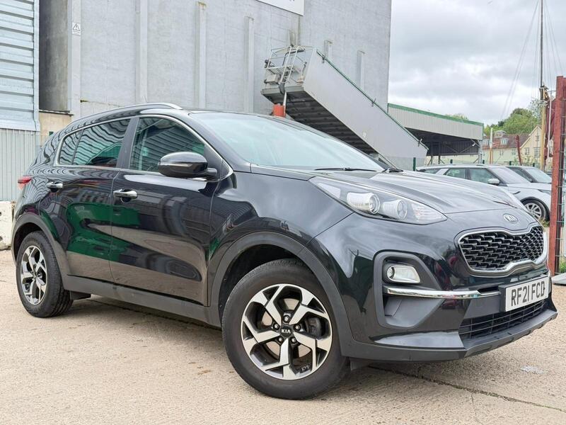 Kia Sportage main image