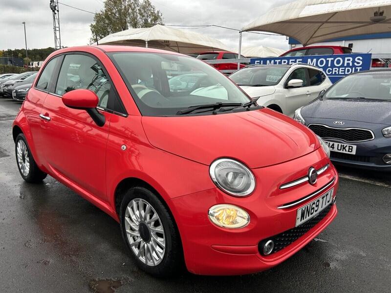 Fiat 500 view 5