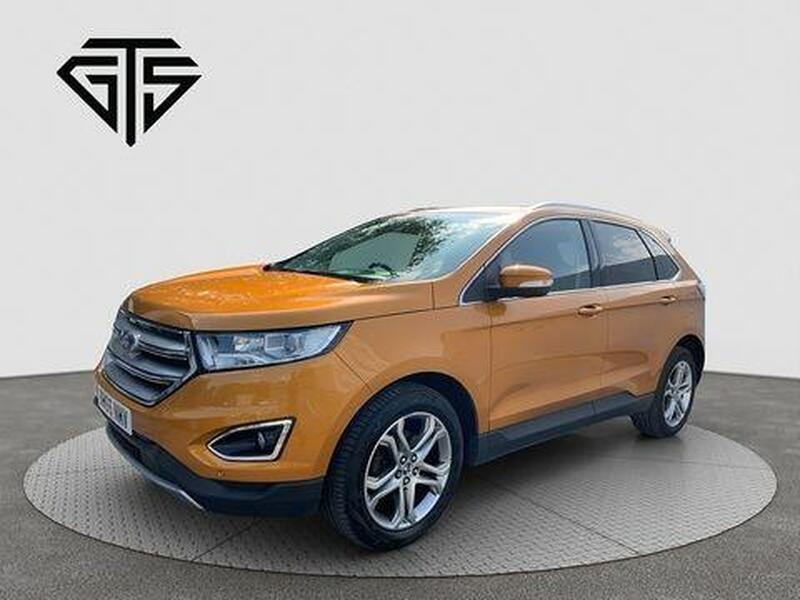 Ford Edge view 7