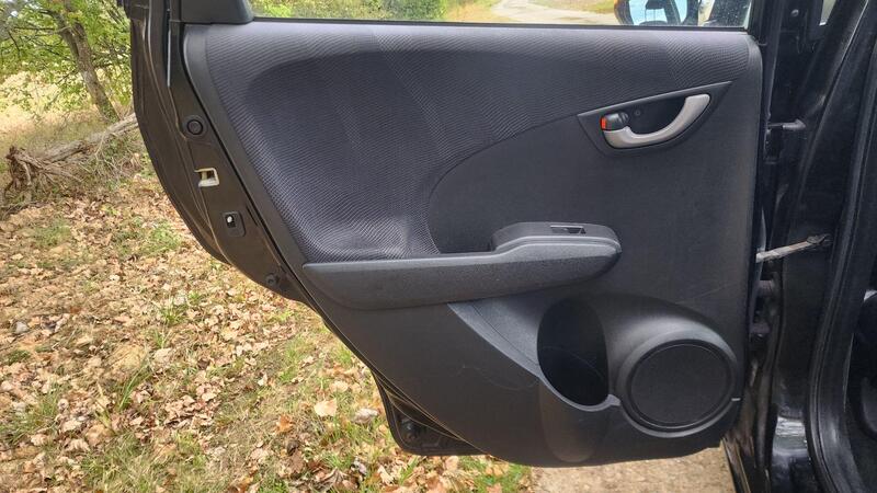 2010 Honda Jazz — photo 49