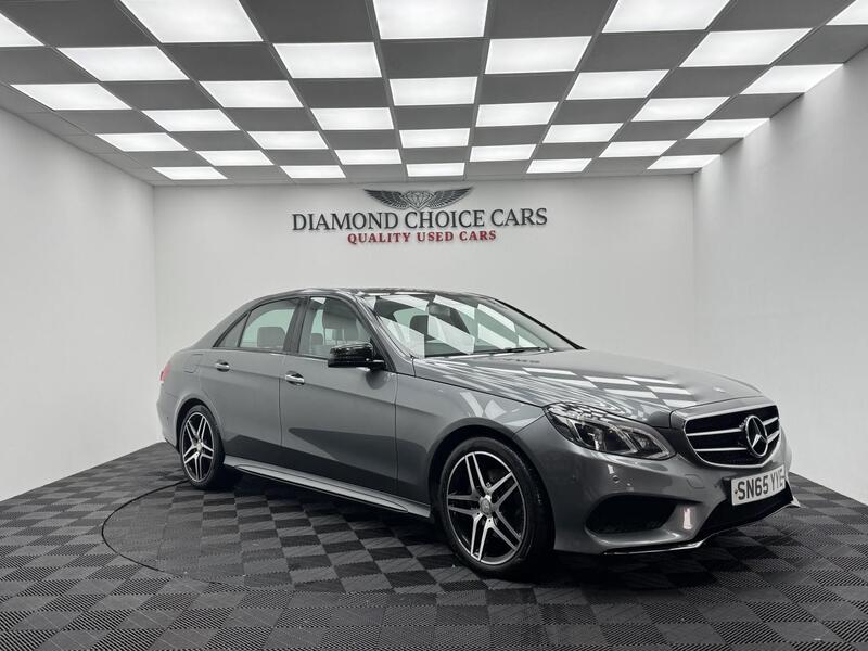 Mercedes-Benz E Class main image