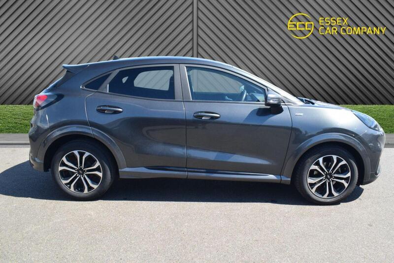 Ford Puma view 7