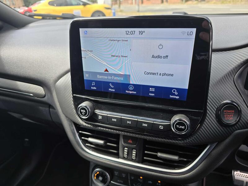 Infotainment System