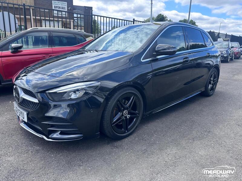 Mercedes-Benz B-Class view 5