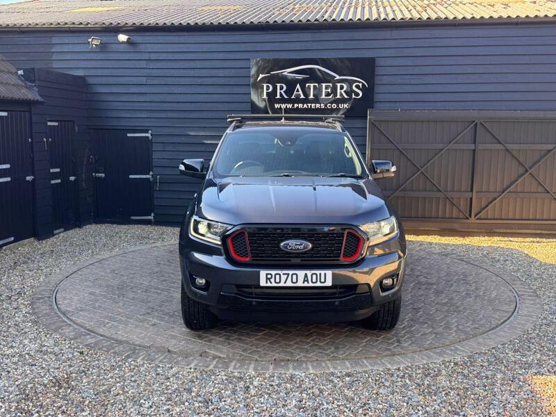 Ford Ranger view 6