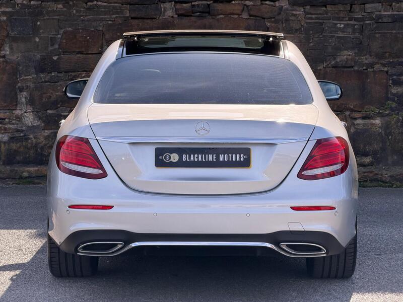 Mercedes-Benz E Class view 6