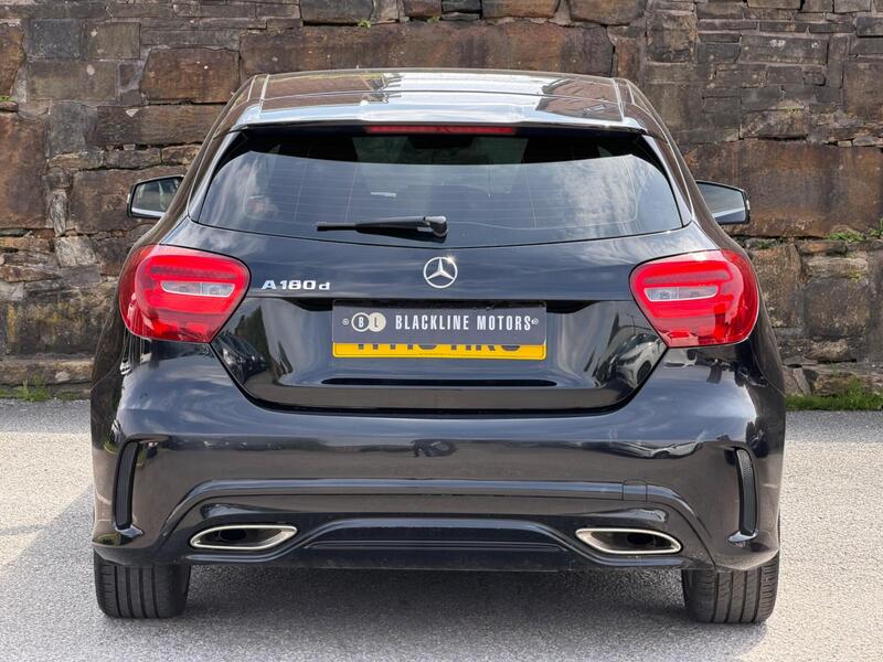 Mercedes-Benz A-Class view 6