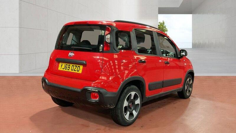Fiat Panda view 4