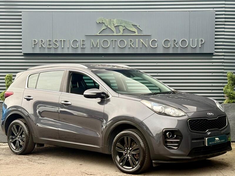 2016 Kia Sportage in Silver for sale