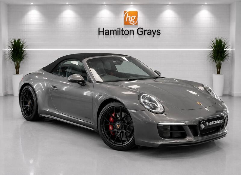 Porsche 911 main image