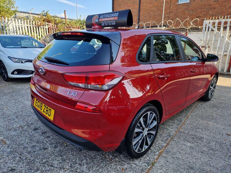 Hyundai I30 view 5
